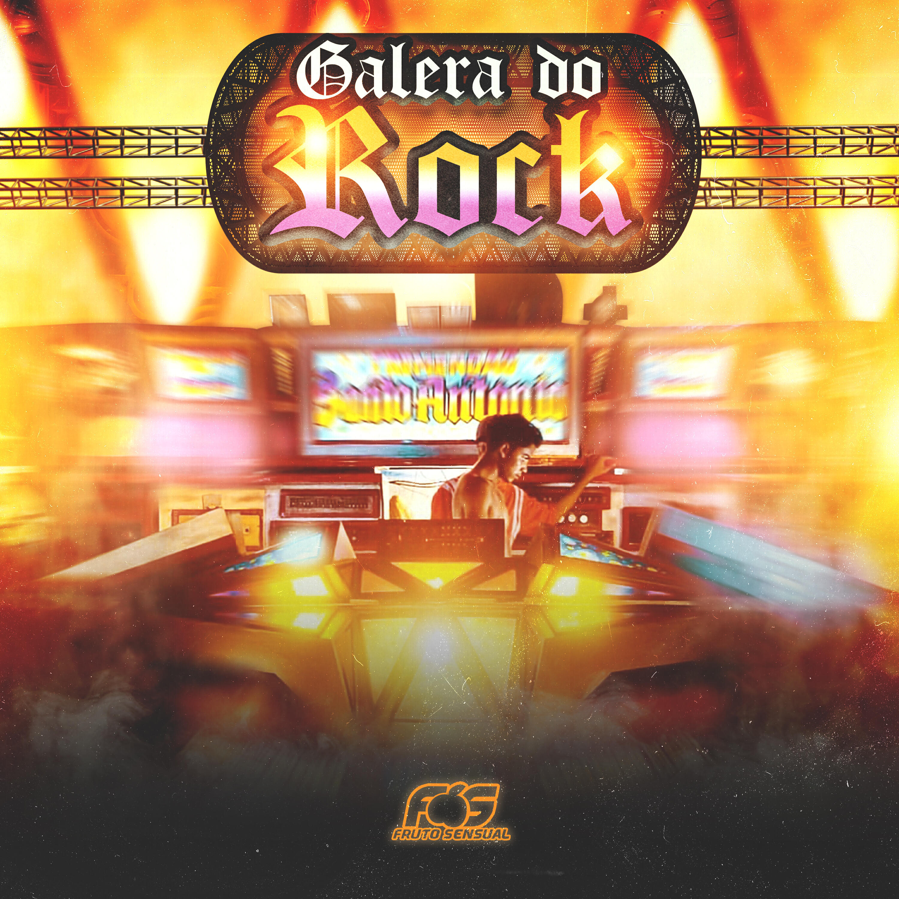 Релиз Galera do Rock