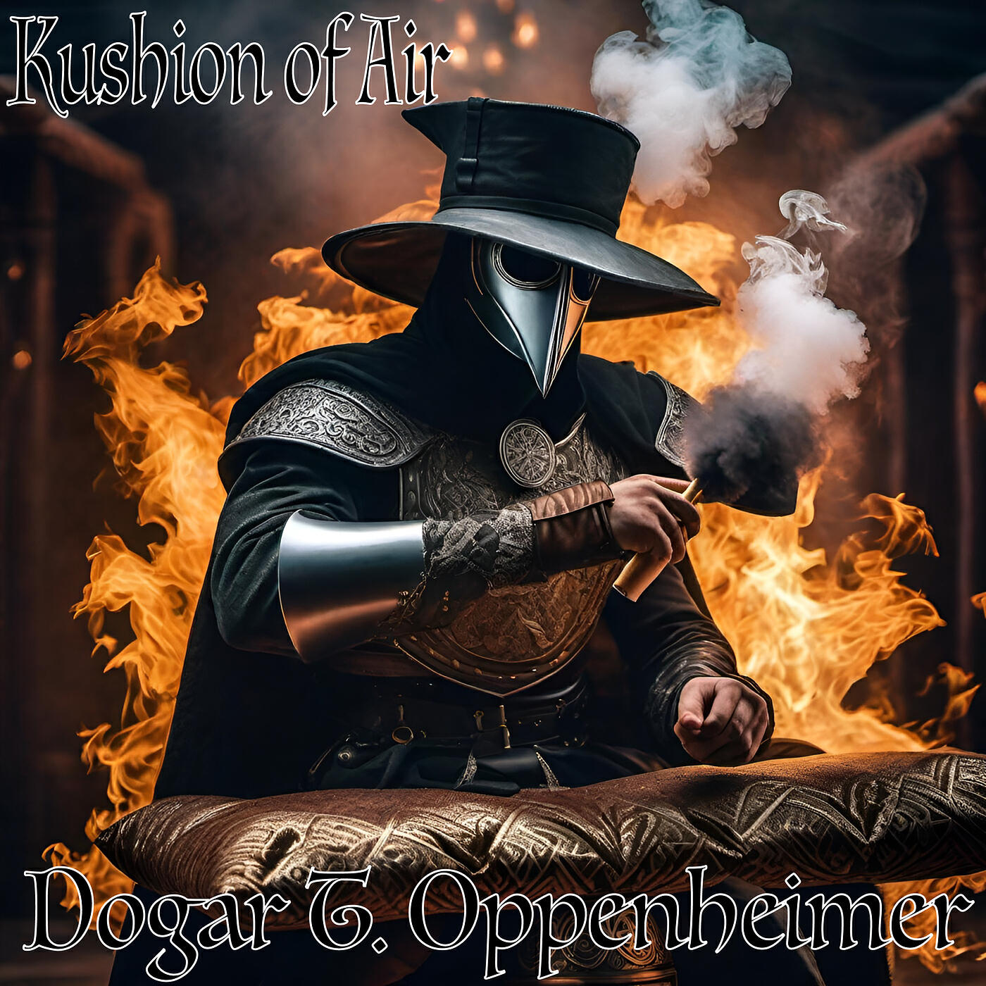 Релиз Kushion of Air