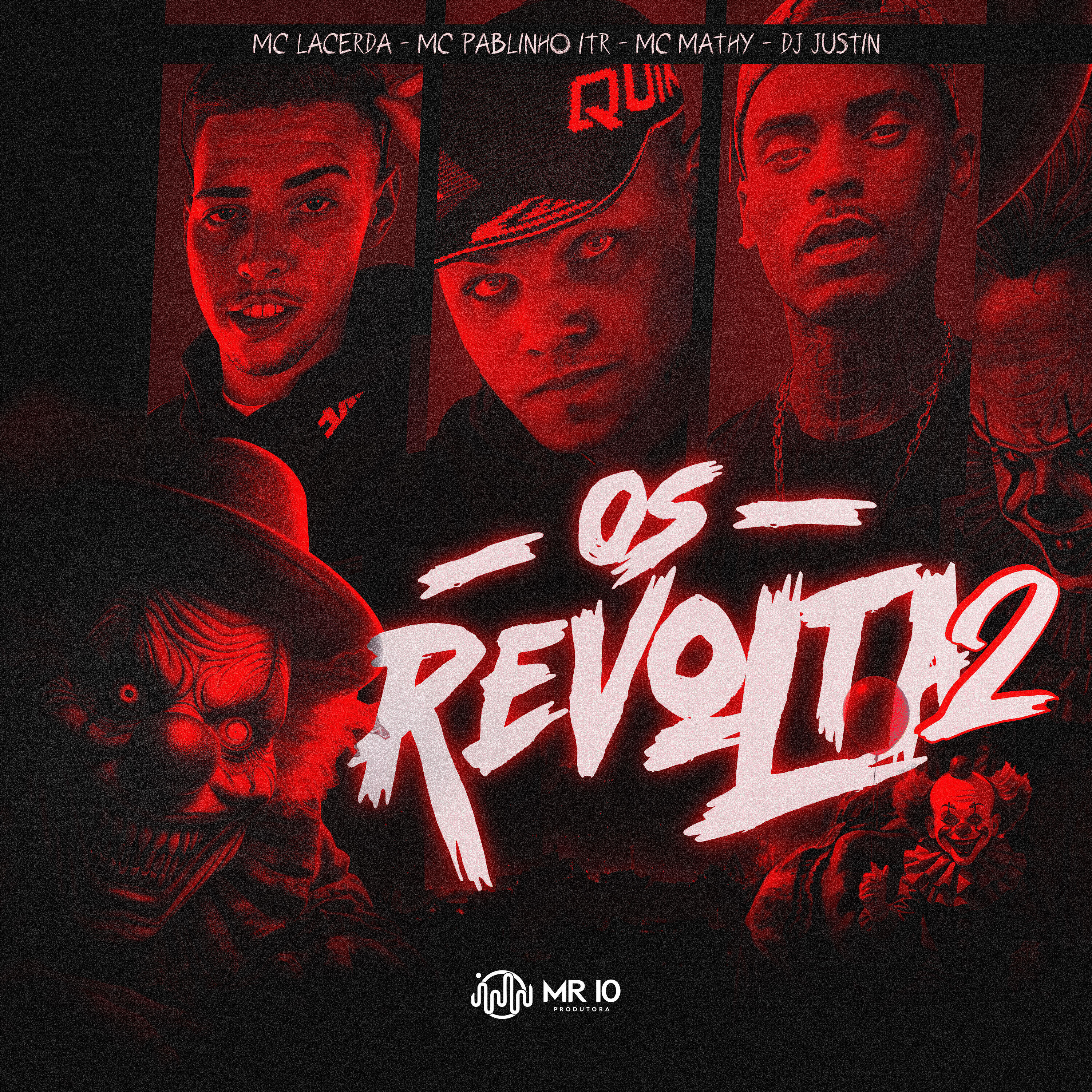 Релиз Os Revolta 2