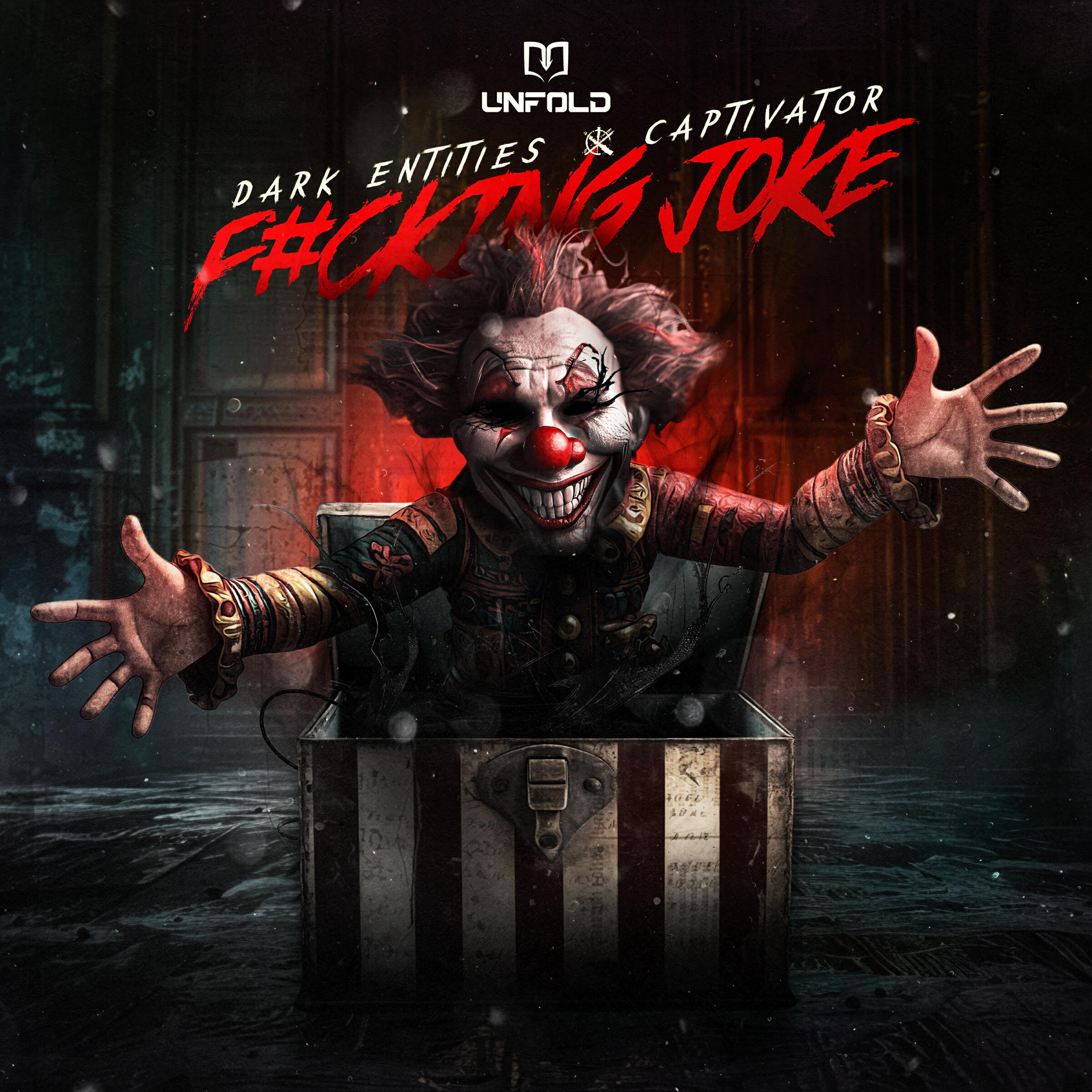Релиз F#CKING JOKE