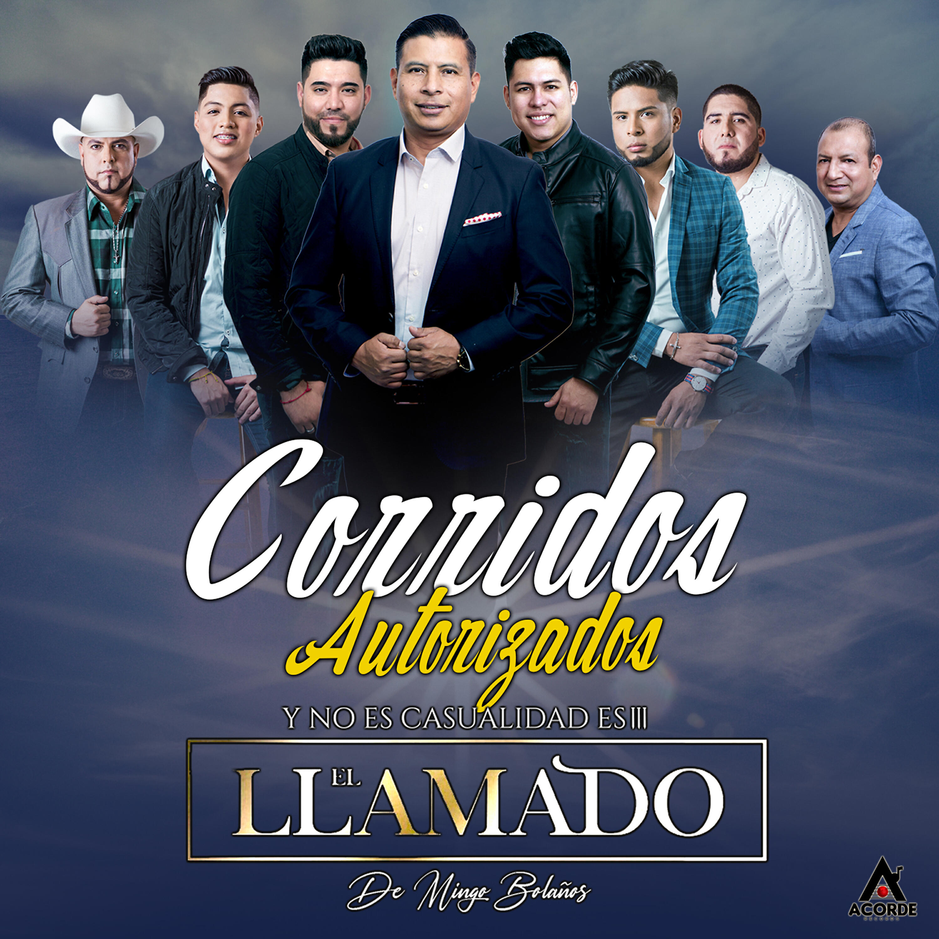 Релиз Corridos Autorizados