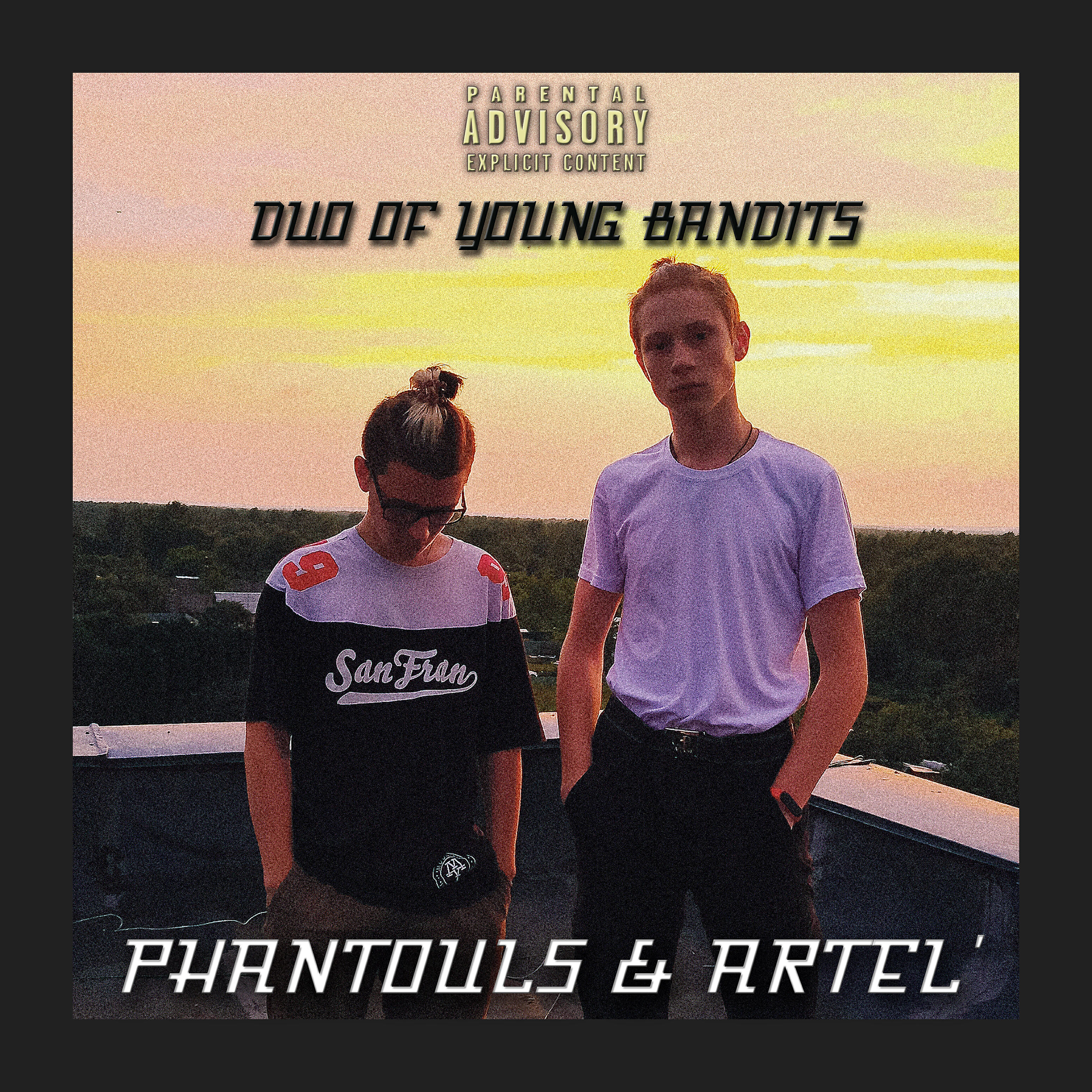 Релиз Duo of Young Bandits