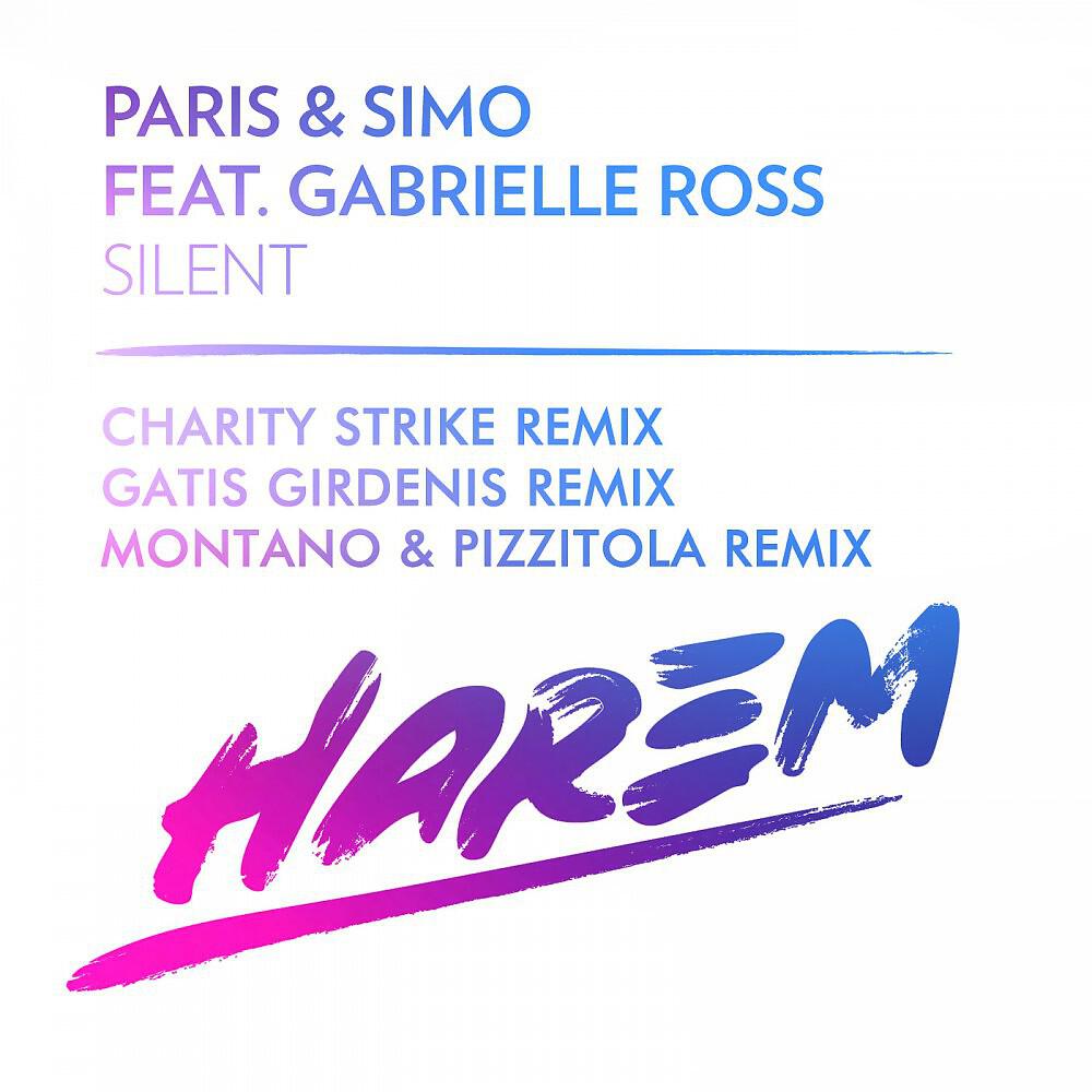 Релиз Silent (Remixes)