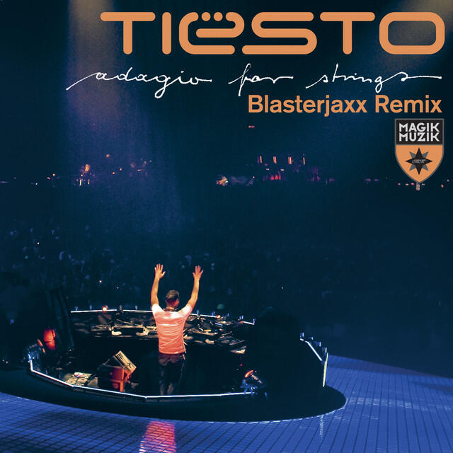 Релиз Adagio for Strings (Blasterjaxx Remix)