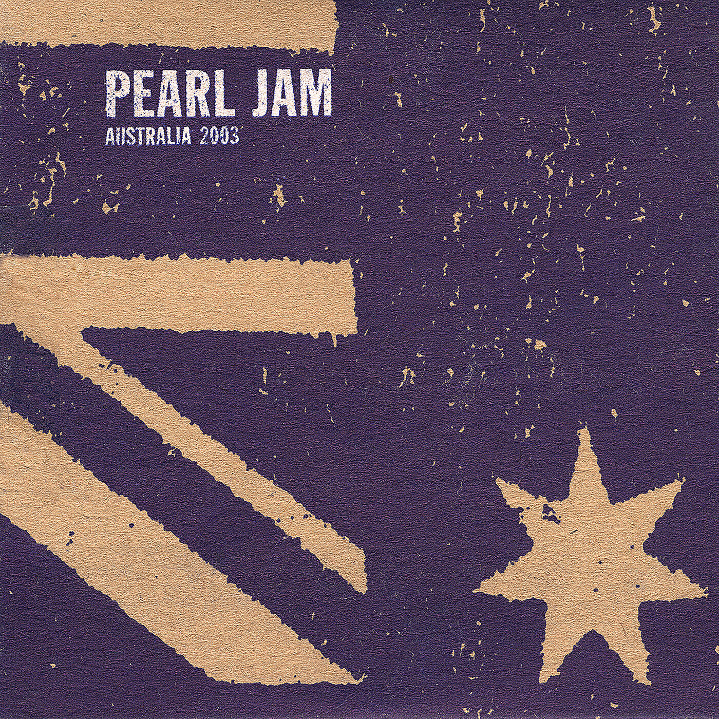 Релиз 2003.02.20 - Melbourne, Australia