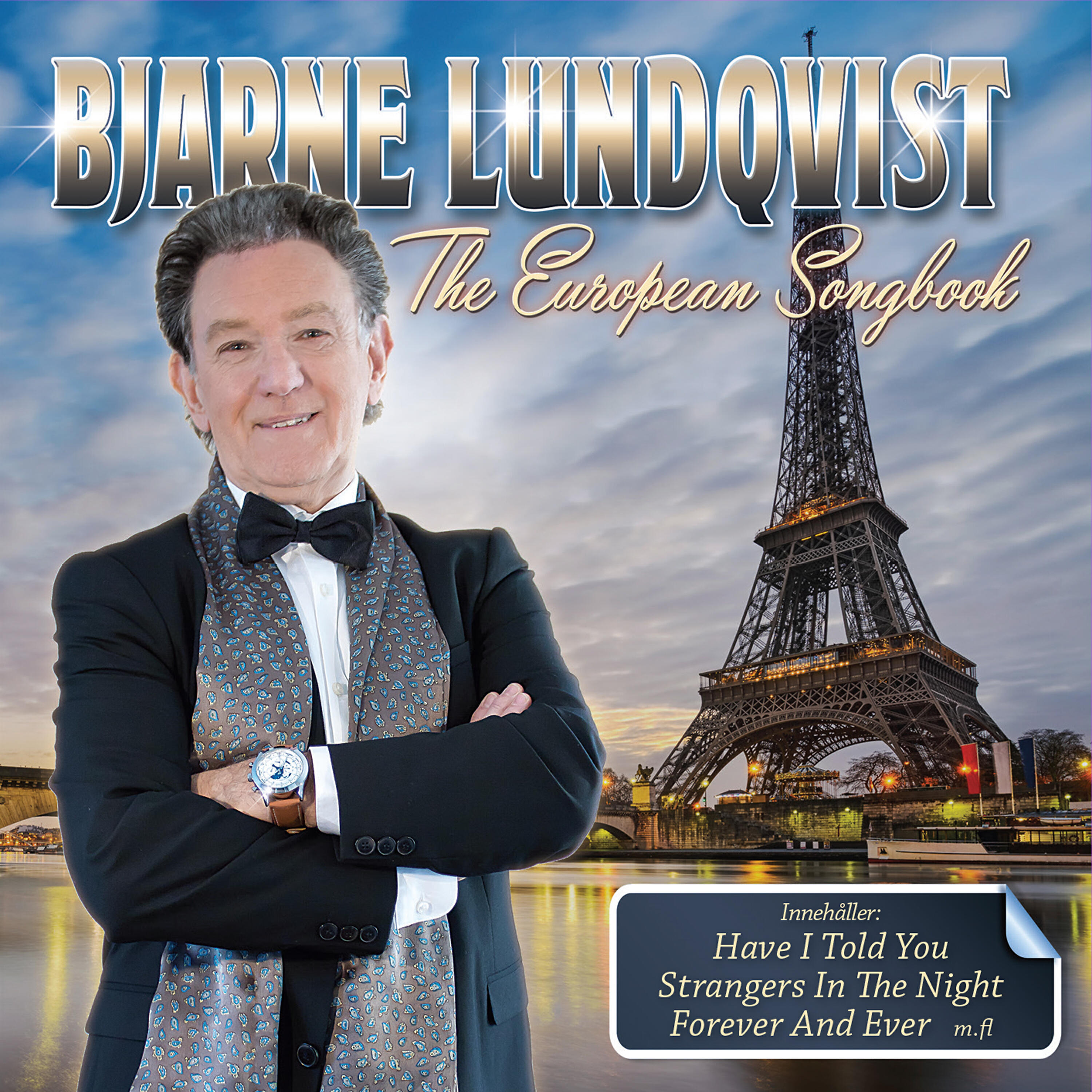 Релиз European Songbook