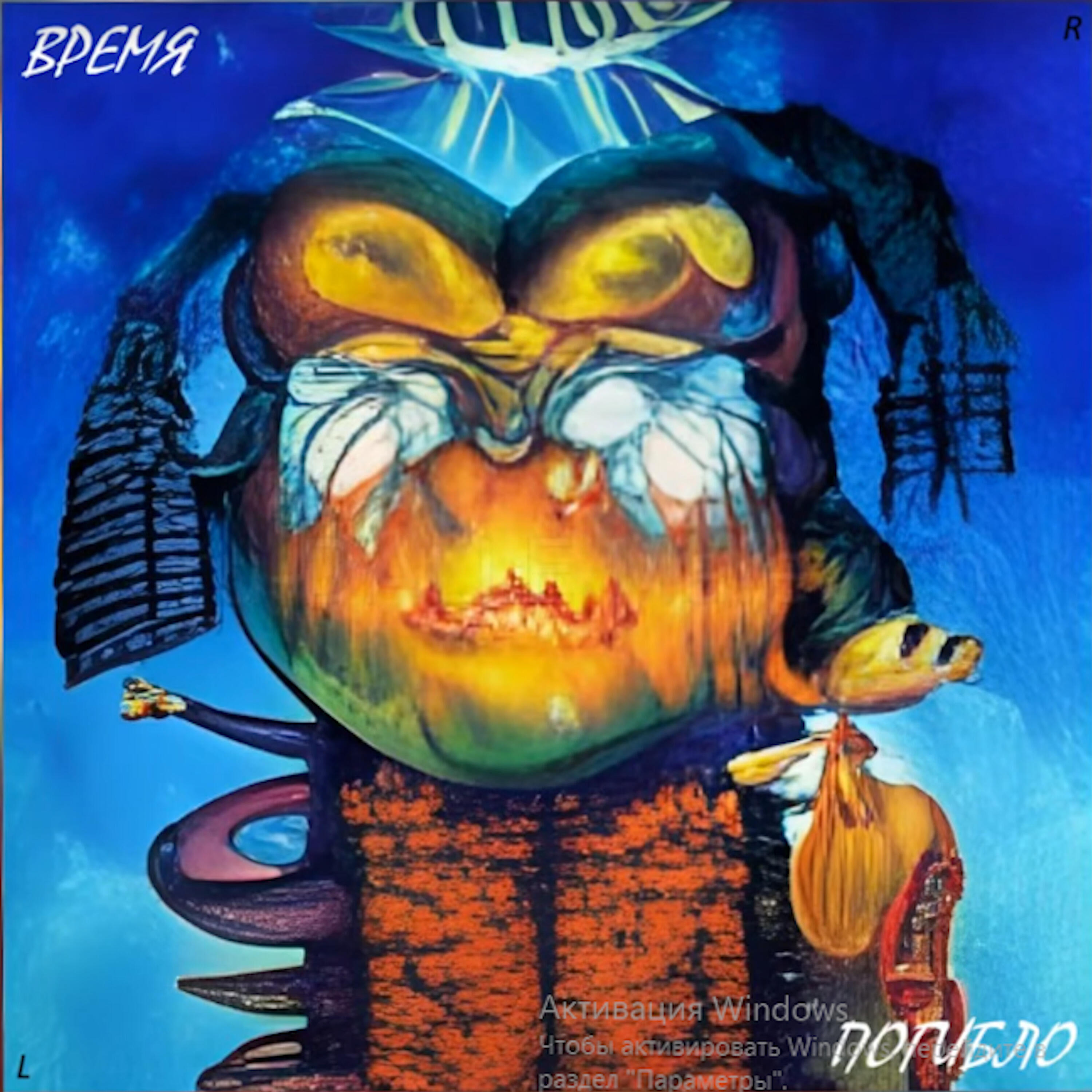 Релиз Время погибло