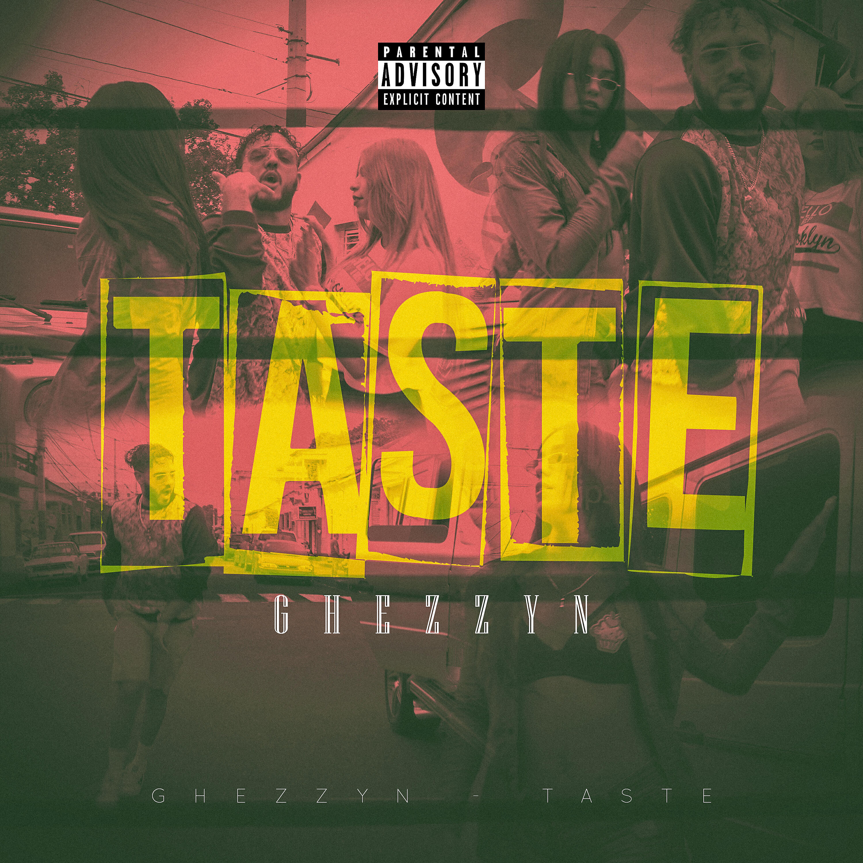 Релиз Taste (Spanish Version)