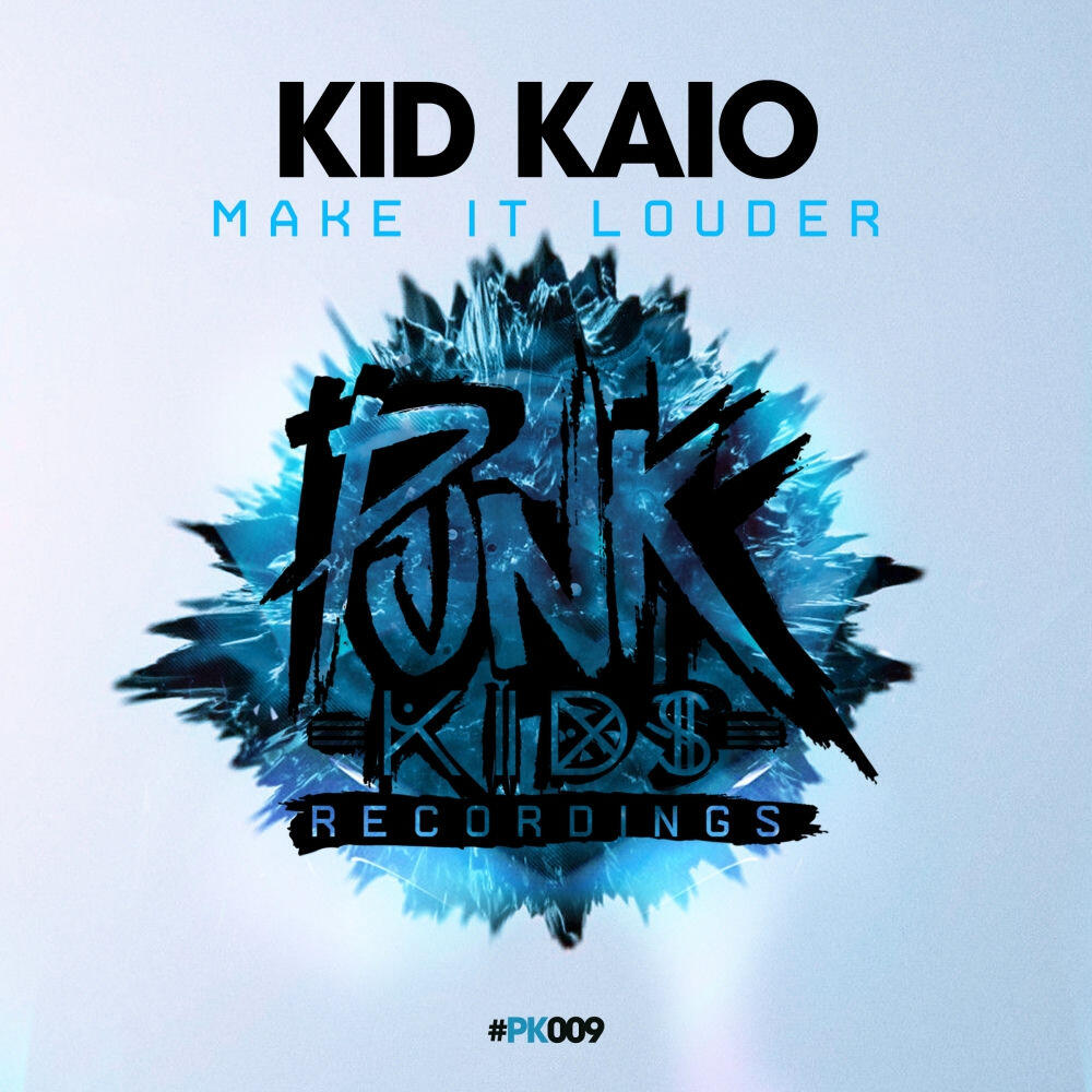 Релиз Make It Louder (Kid Kaio Remix)