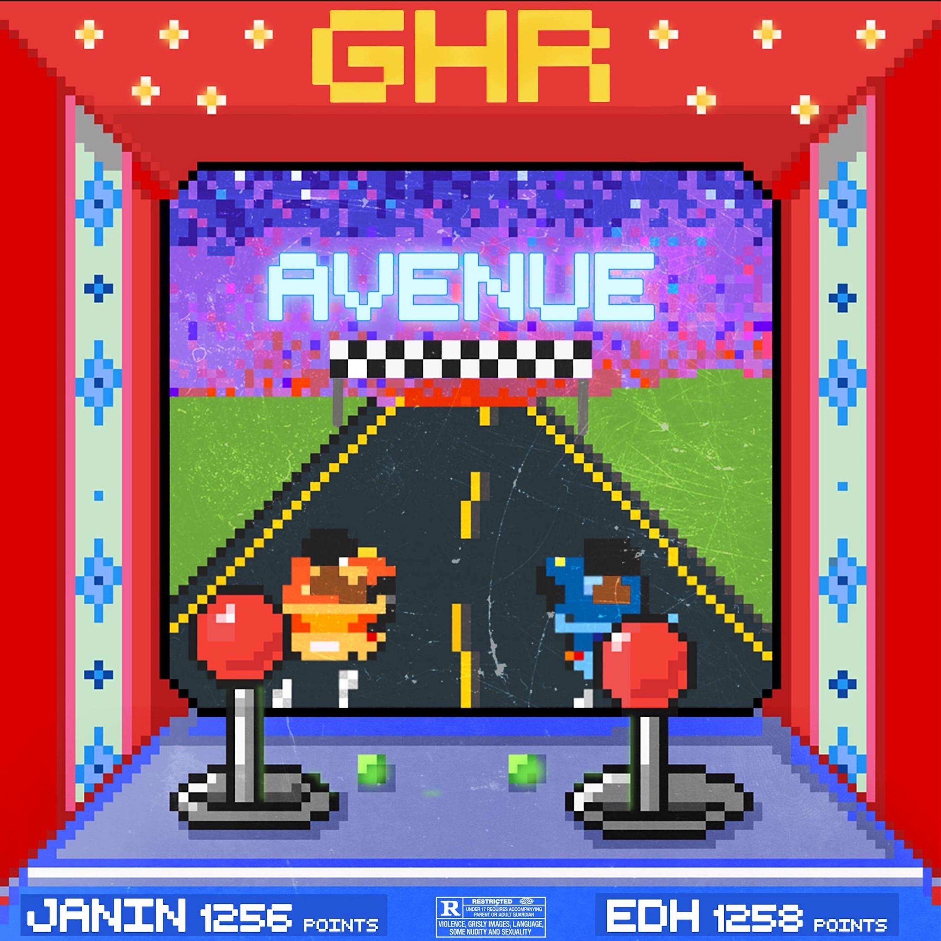 Релиз Avenue