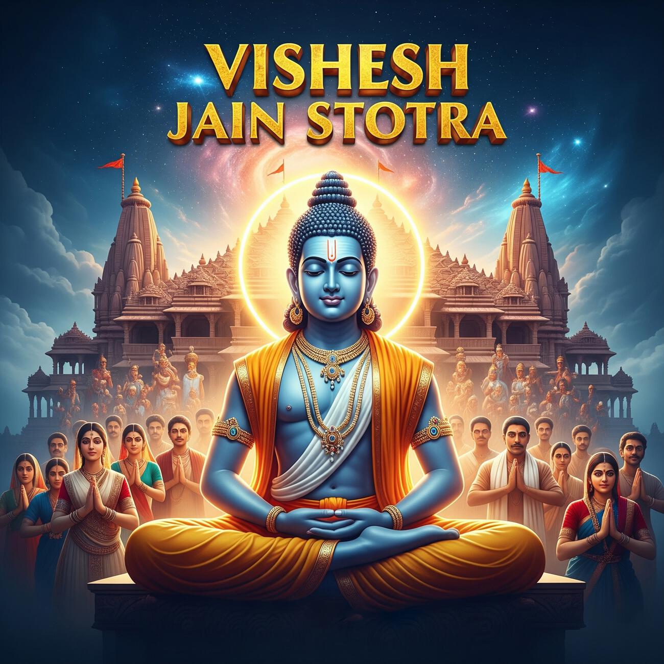 Релиз Vishesh Jain Stotra