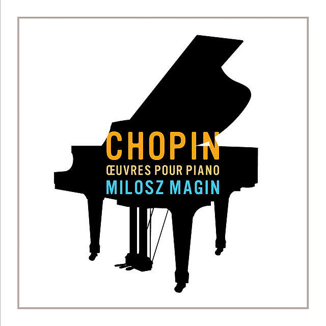 Релиз Chopin - Oeuvres pour piano