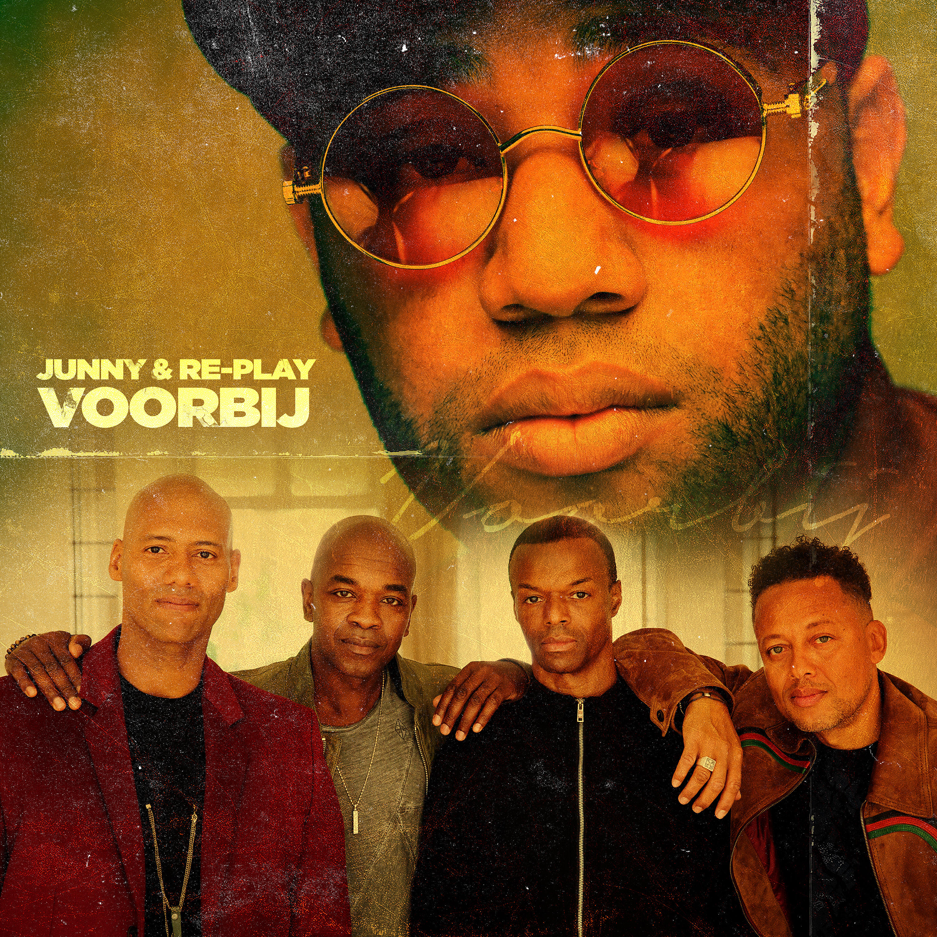 Релиз Voorbij
