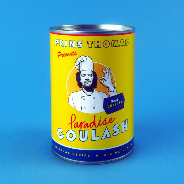 Релиз Paradise Goulash
