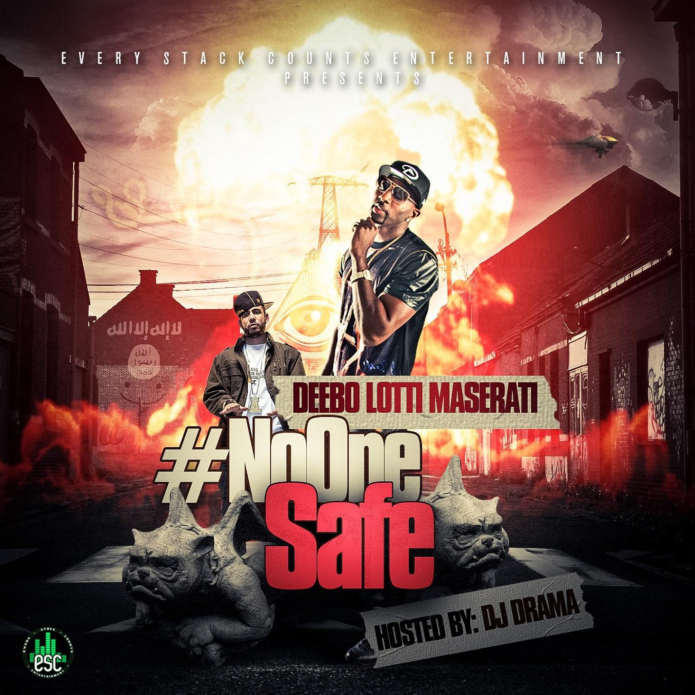 Релиз #NoOneSafe
