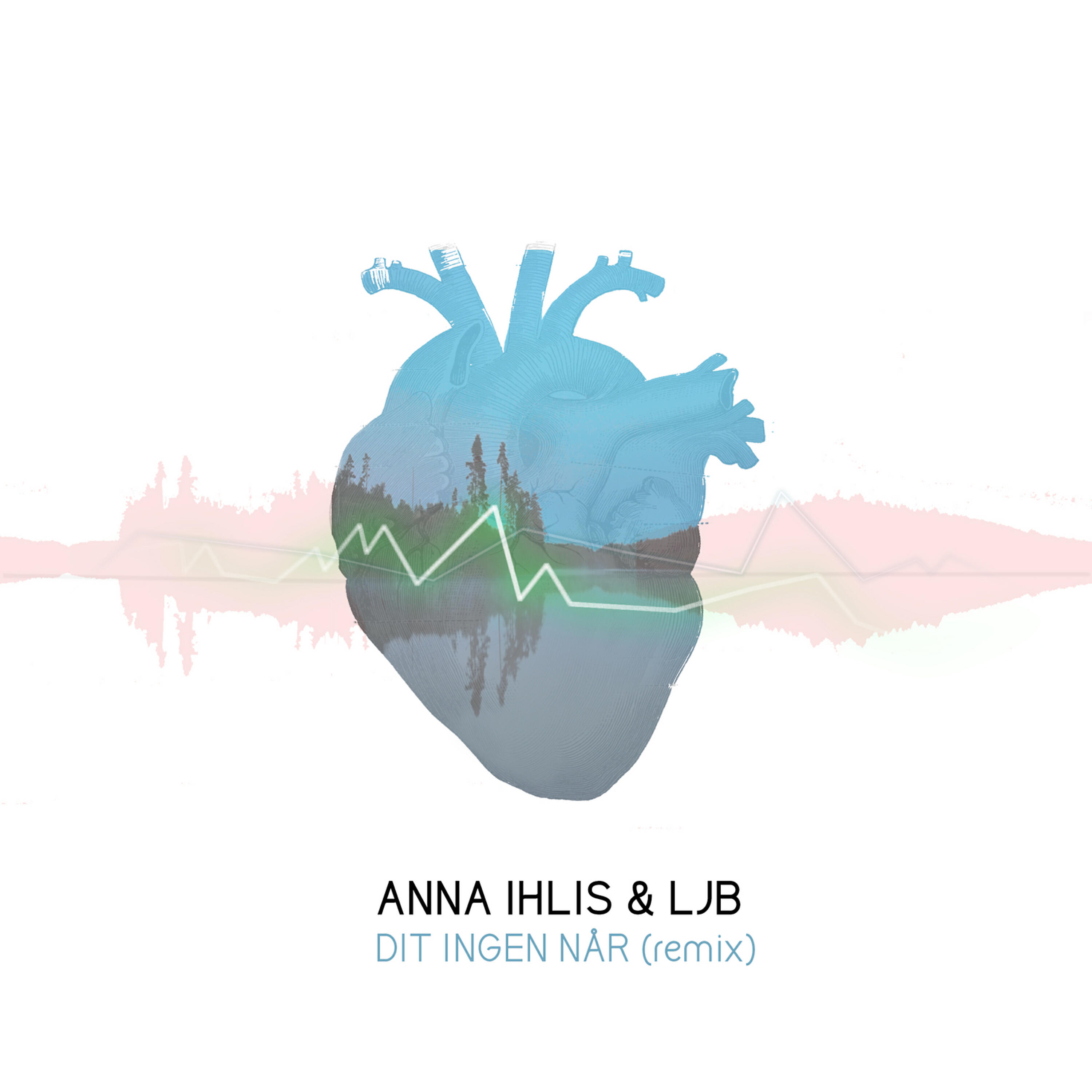 Релиз Dit ingen når (LJB Remix)