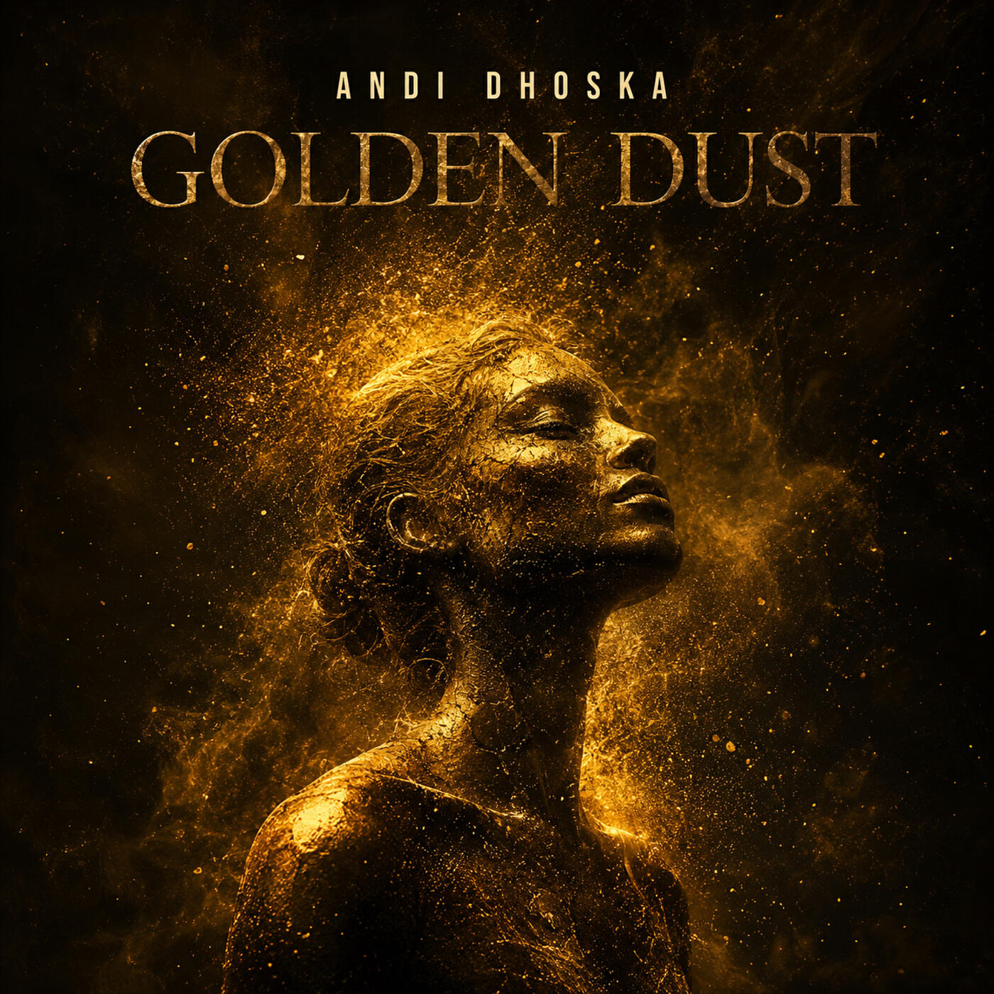 Релиз Golden Dust