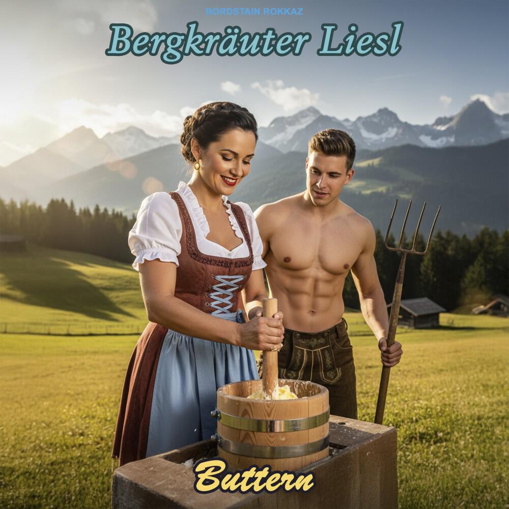 Релиз Buttern