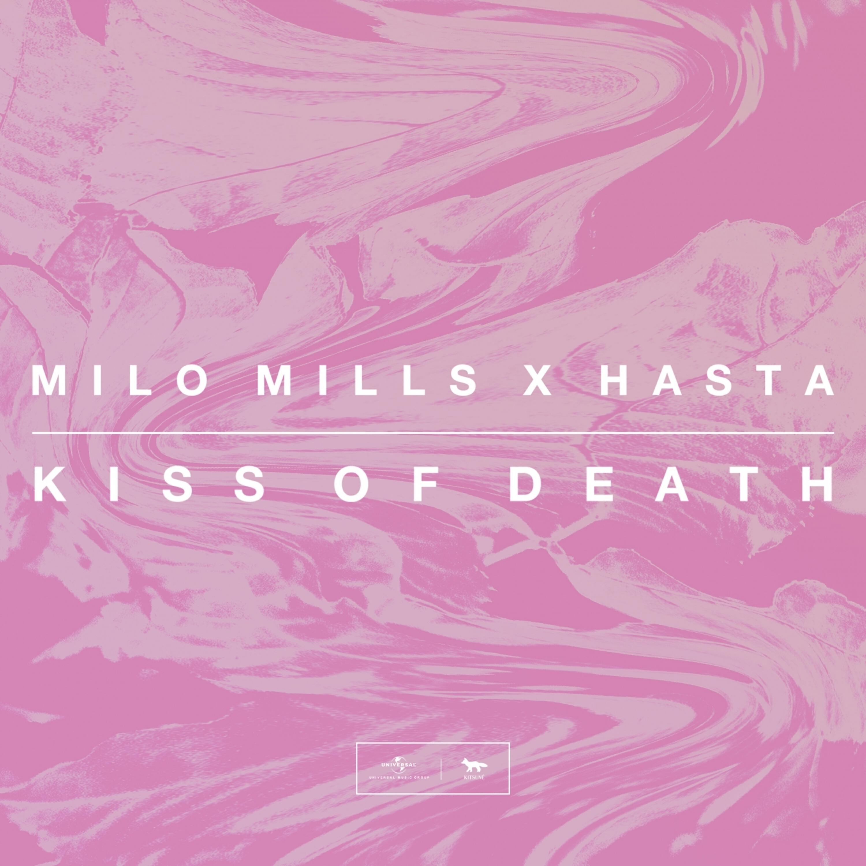 Релиз Kiss of Death