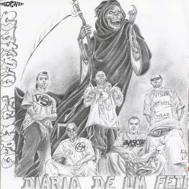 Релиз Diário de um Feto