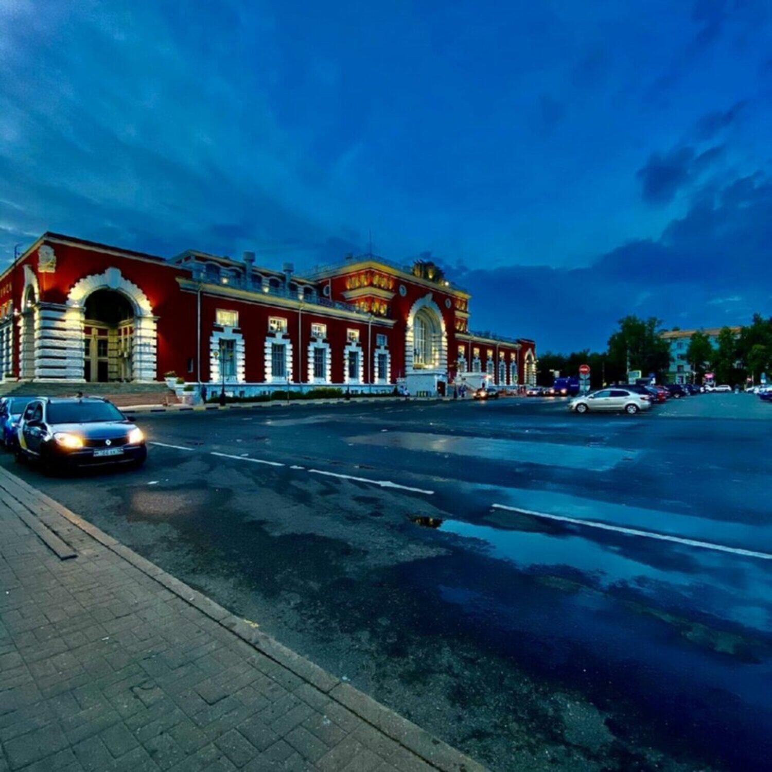 Релиз Мой город