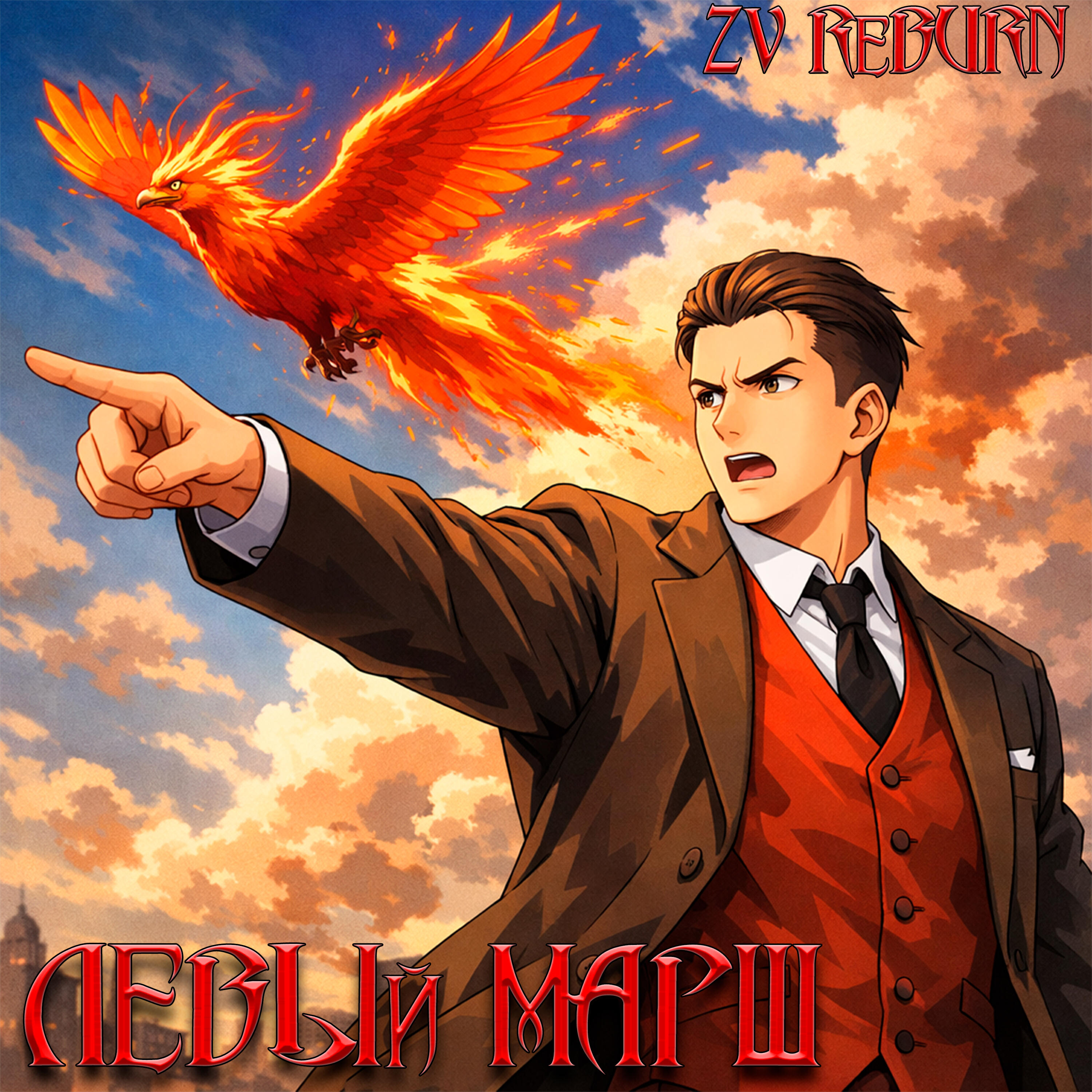 Релиз ЛЕВЫЙ МАРШ