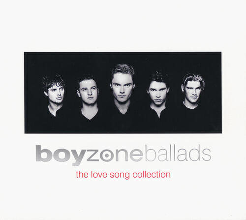 Релиз Ballads The Love Song Collection