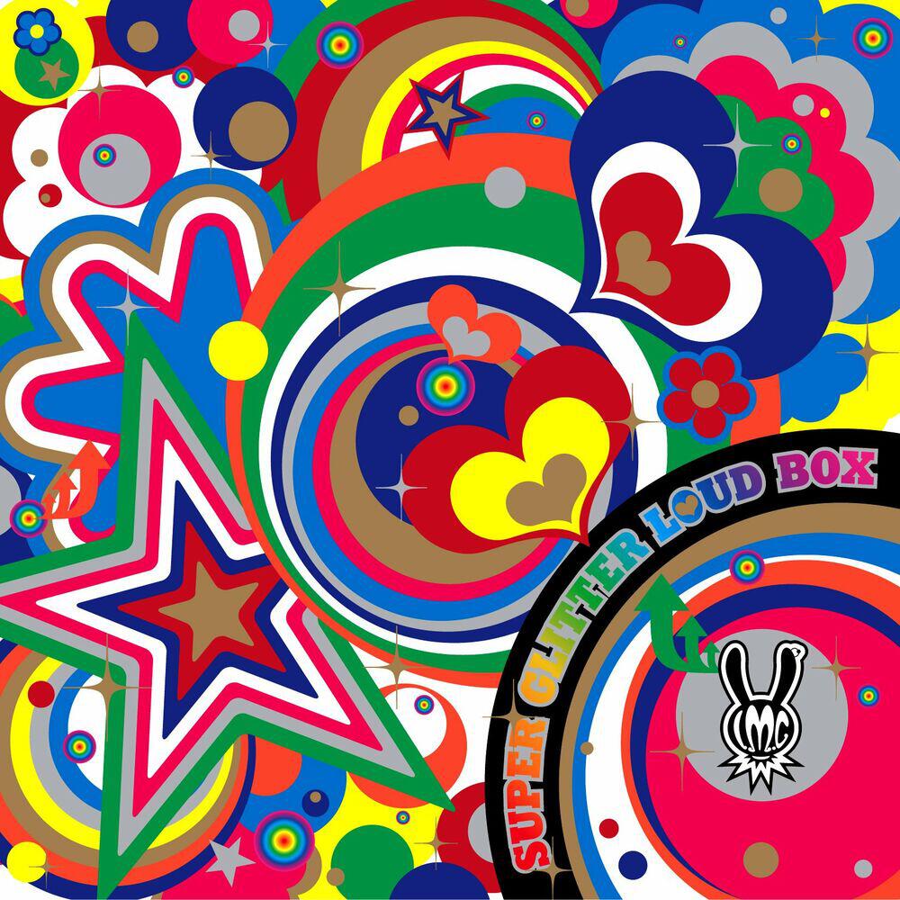 Релиз SUPER GLITTER LOUD BOX