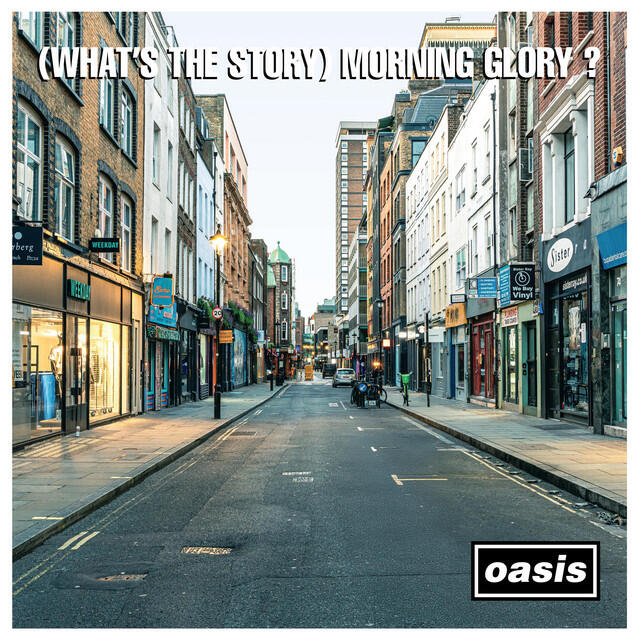 Релиз Morning Glory (Unplugged)
