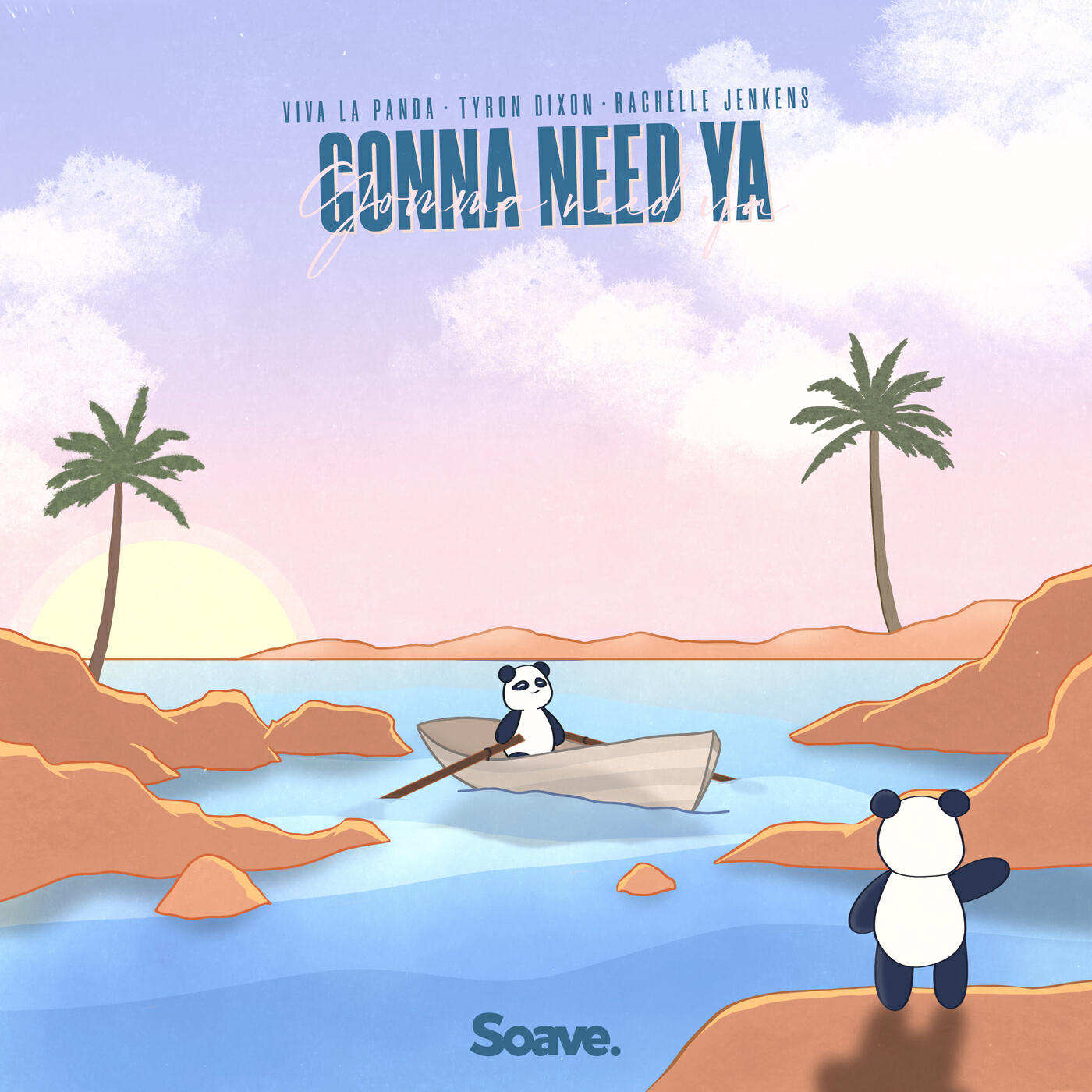 Релиз Gonna Need Ya