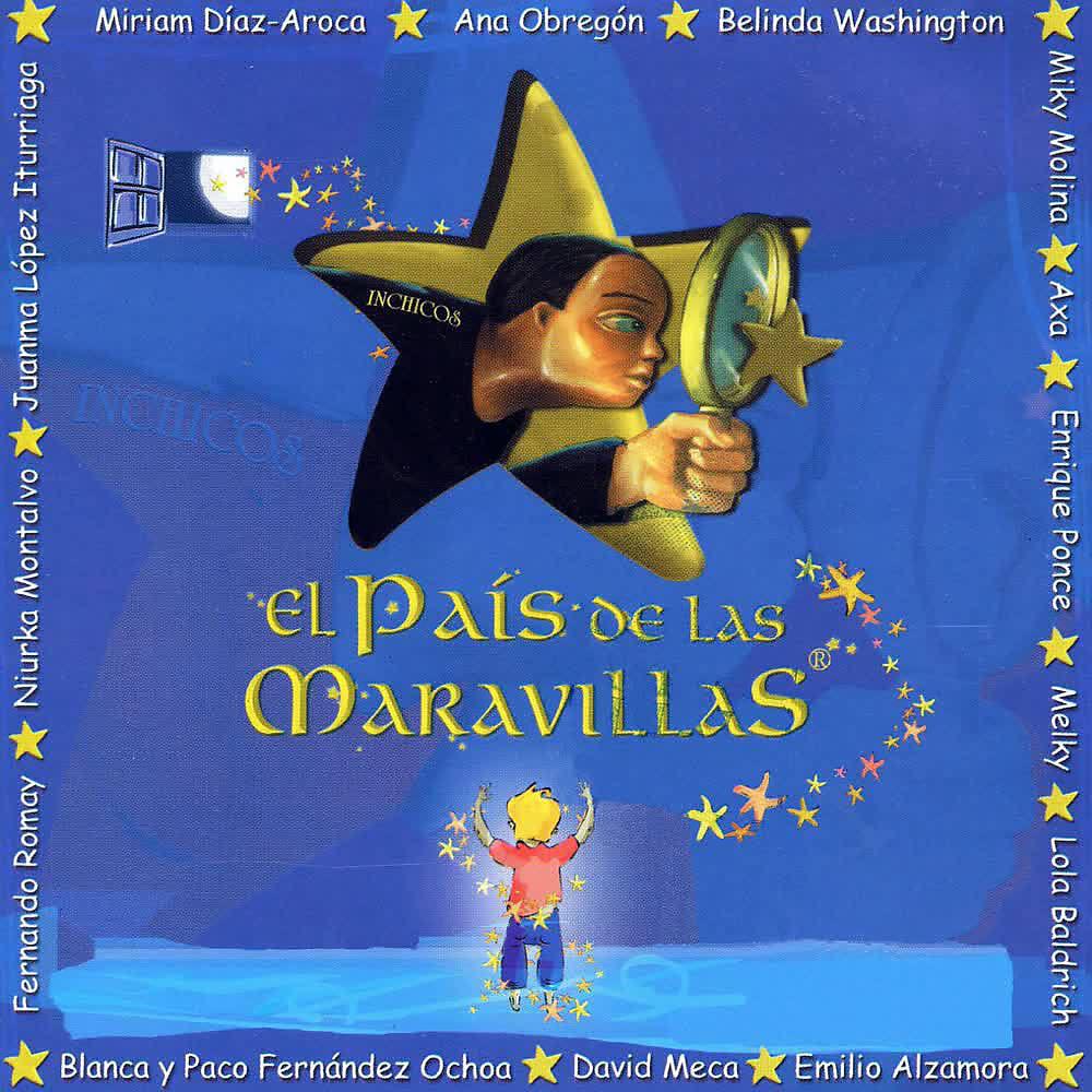 Постер альбома El País de las Maravillas