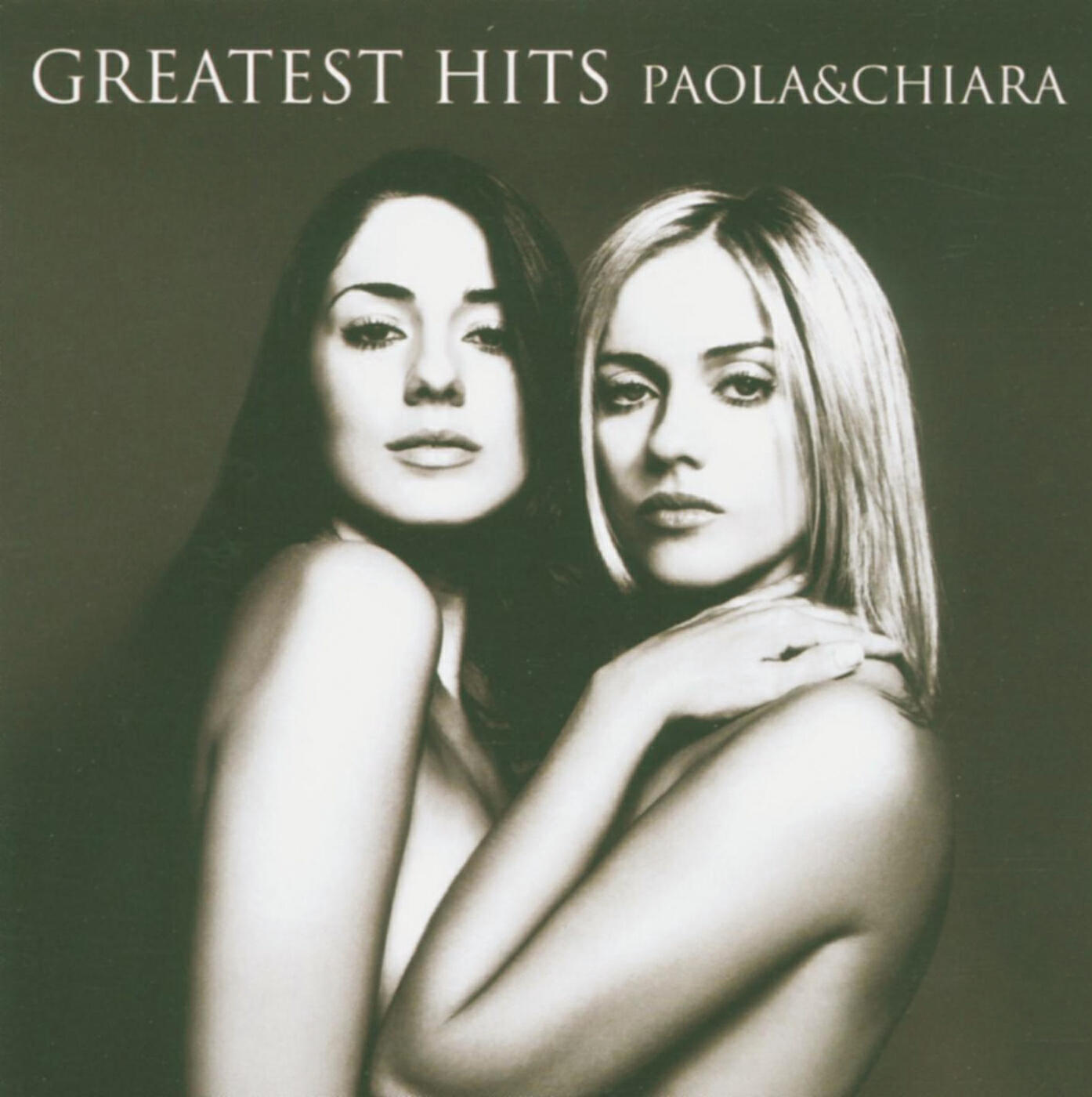 Релиз Greatest Hits Paola & Chiara
