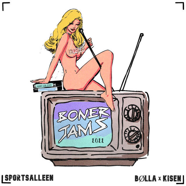 Релиз Boner Jams 2022