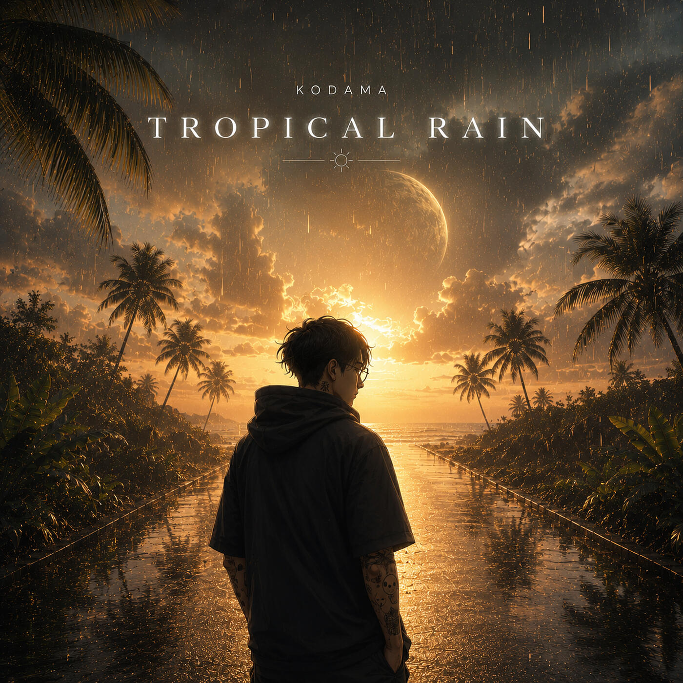 Релиз Tropical Rain