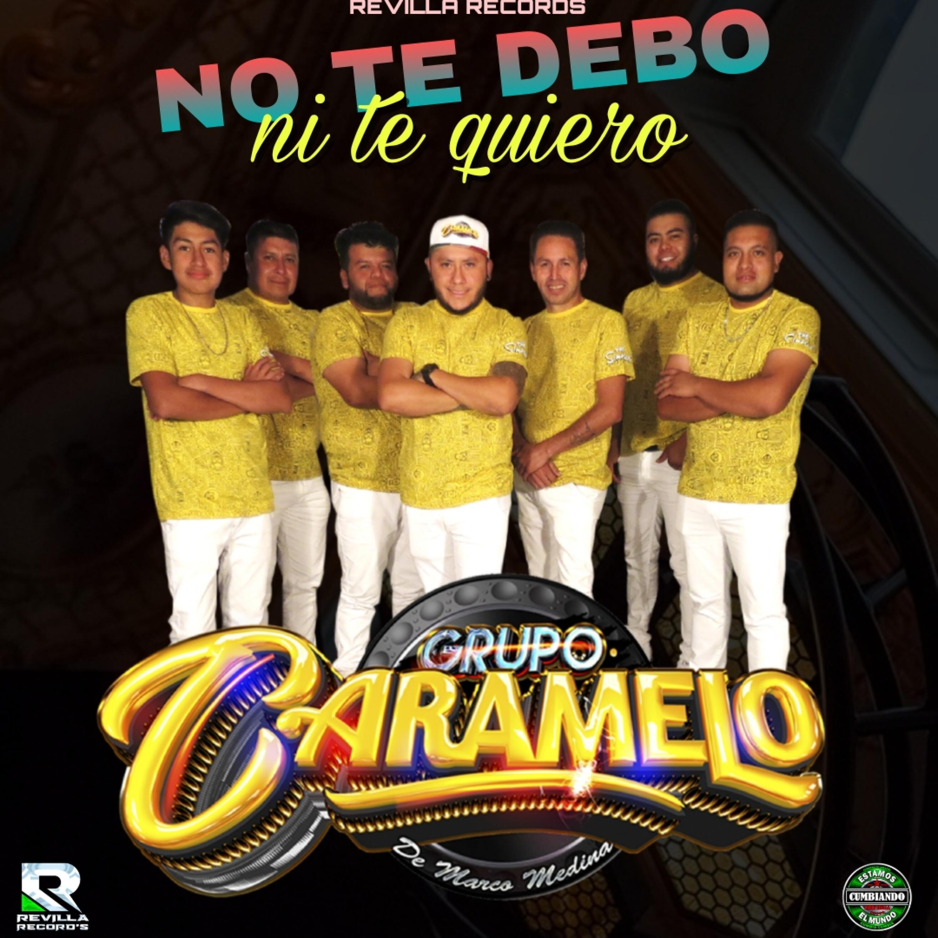 Релиз No Te Debo Ni Te Quiero