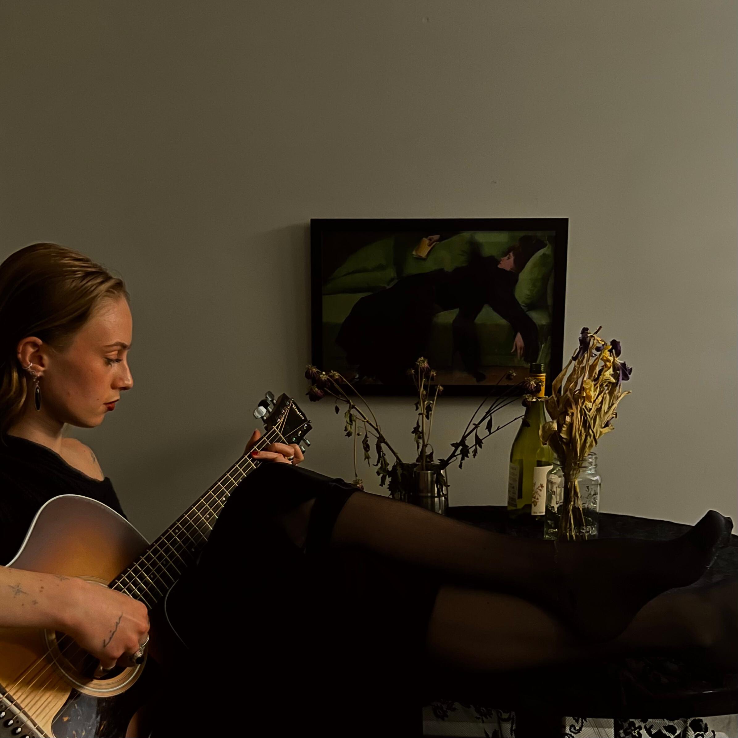 Релиз After the Dance