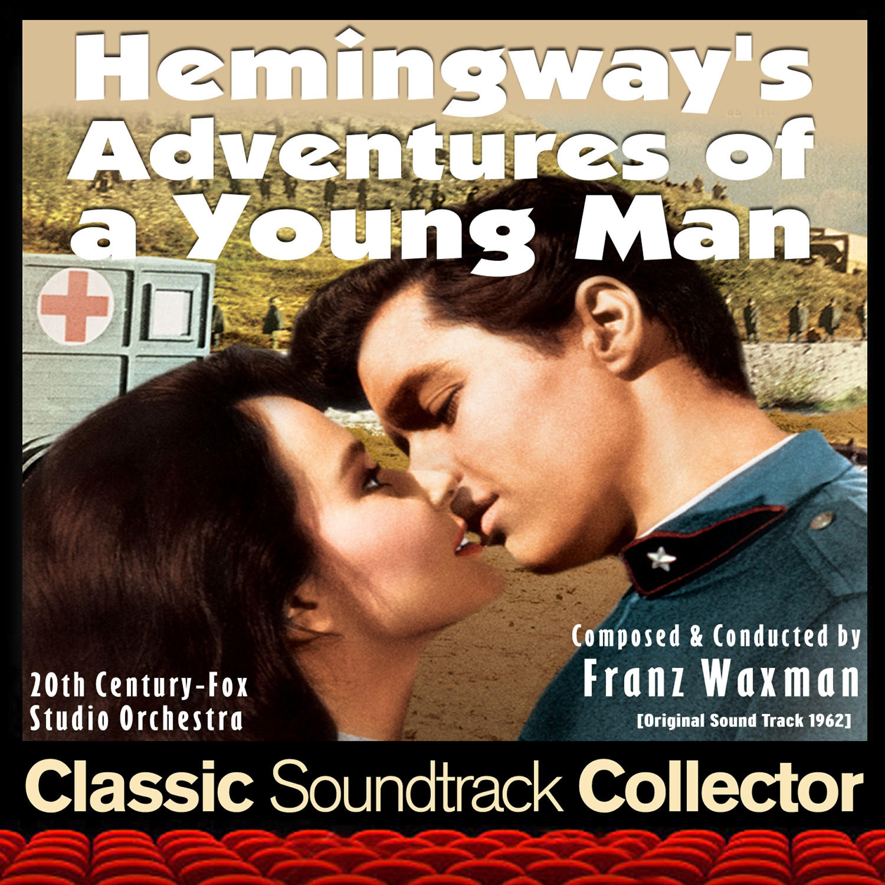 Релиз Hemingway's Adventures of a Young Man (Original Soundtrack) [1962]