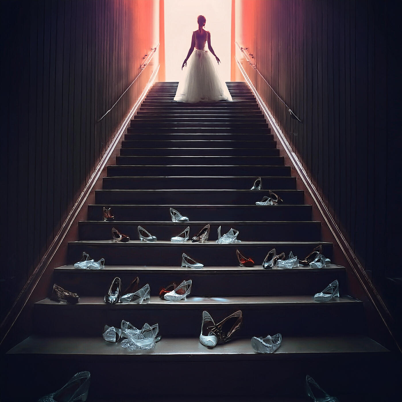 Релиз Glass Slippers