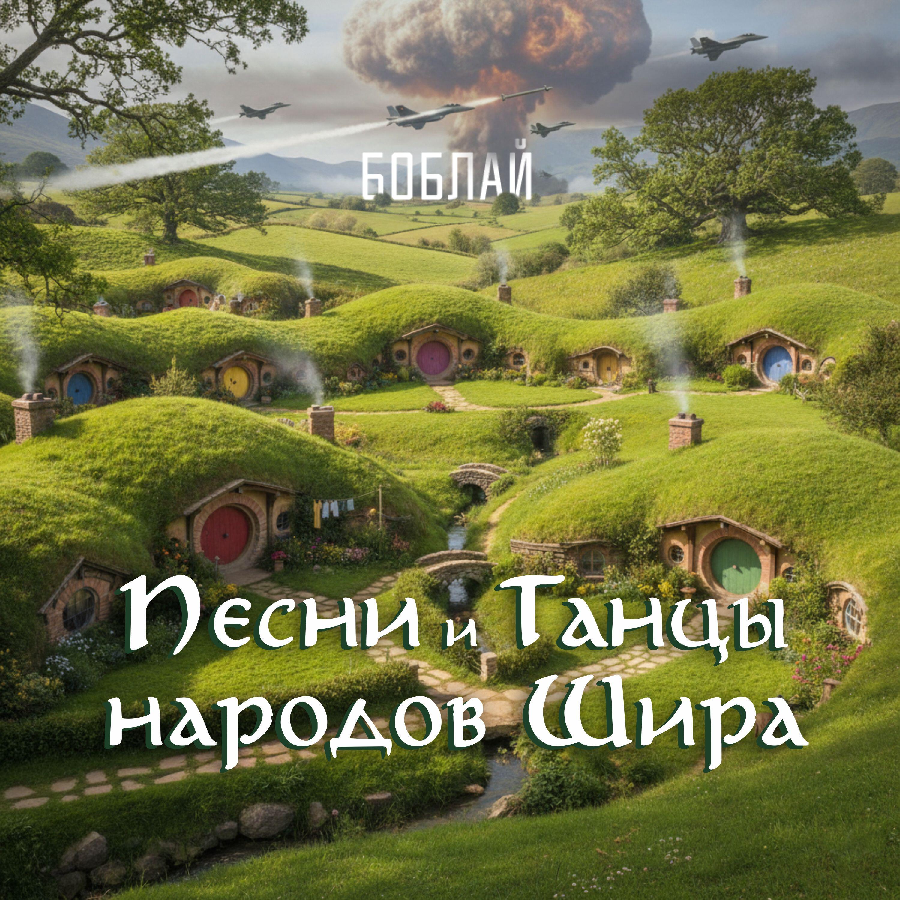 Релиз Танцы и песни народов Шира
