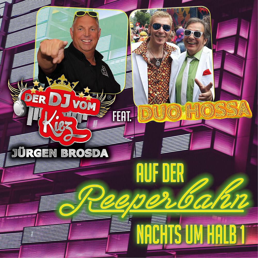 Der DJ vom Kiez Jürgen Brosda
