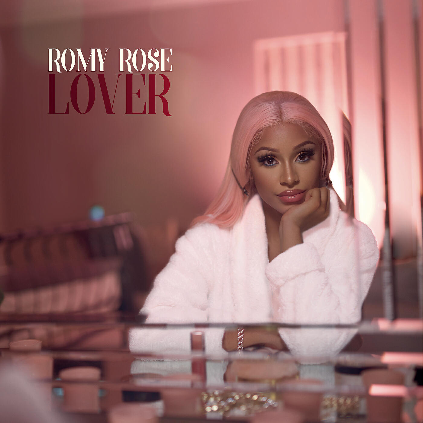 Релиз Lover