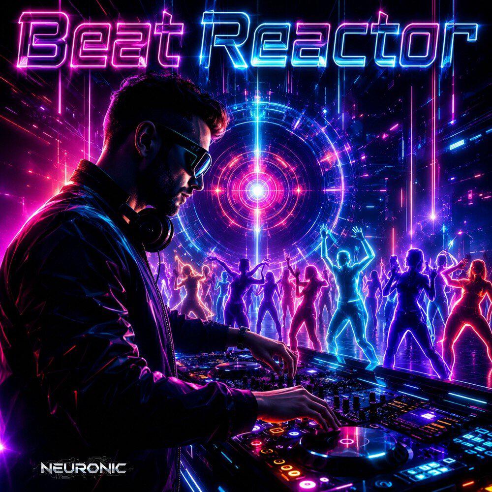 Релиз Beat Reactor