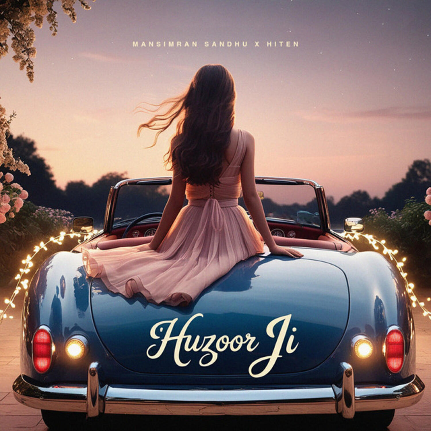 Релиз Huzoor Ji