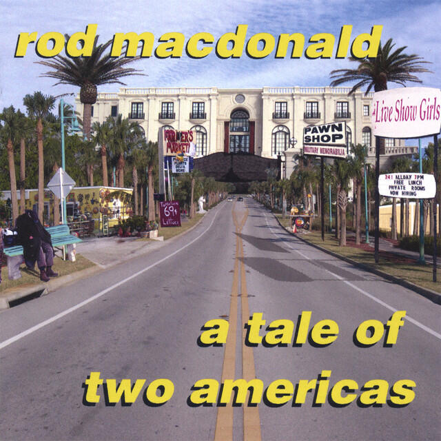 Релиз A Tale Of Two Americas