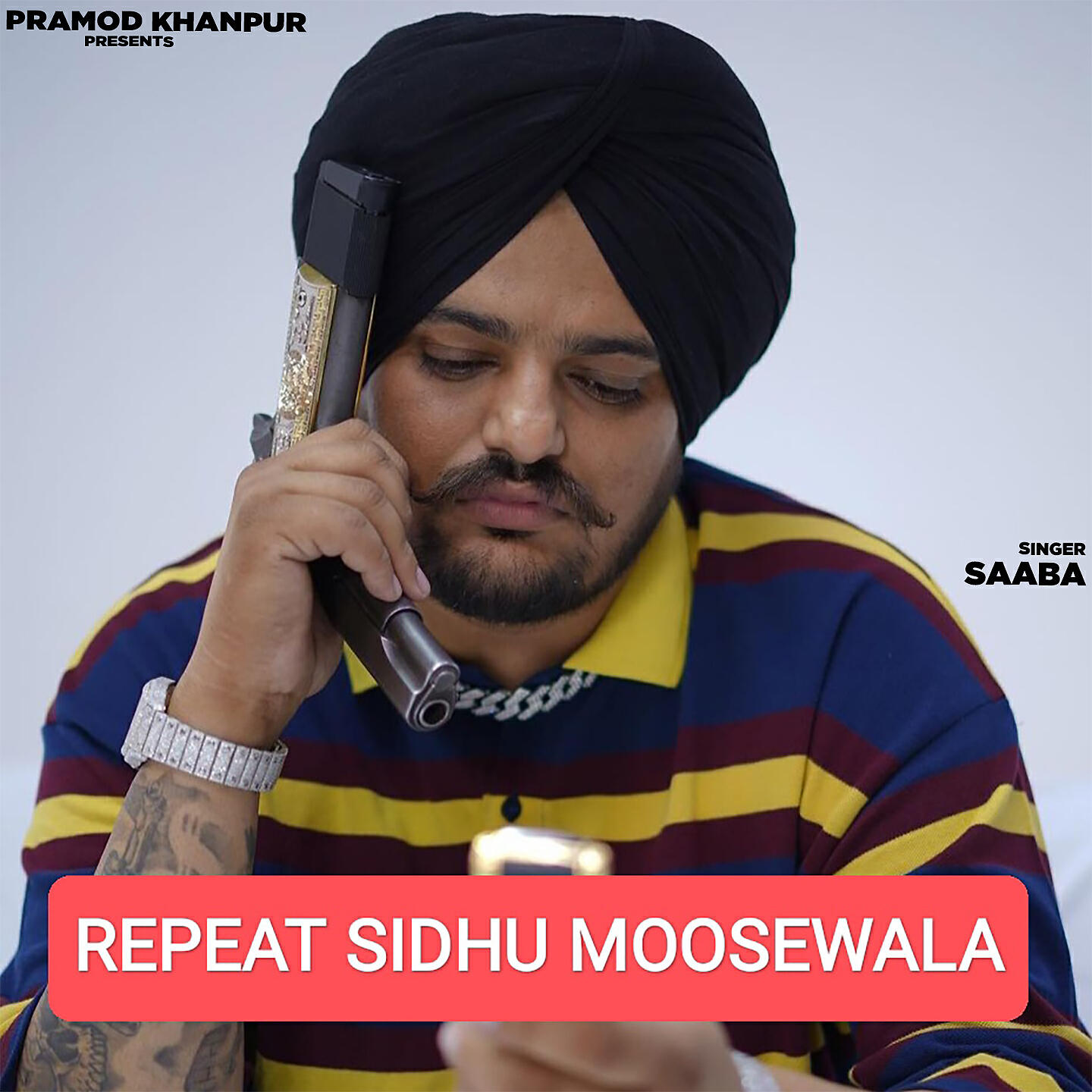 Релиз Repeat Sidhu Moosewala