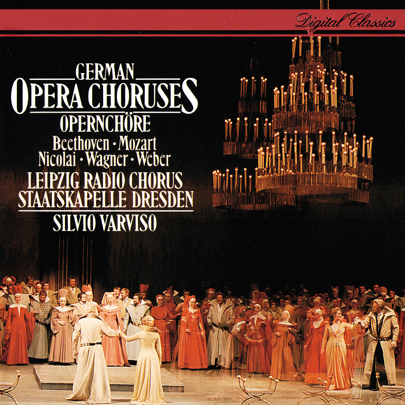 Релиз German Opera Choruses