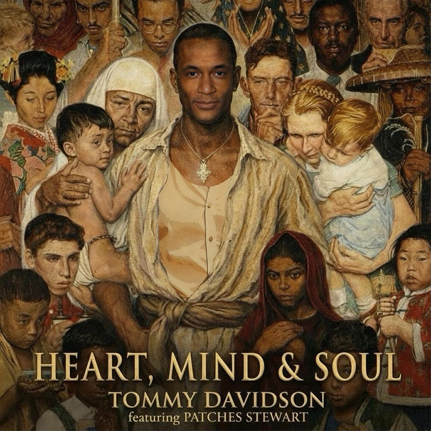 Релиз Heart, Mind & Soul
