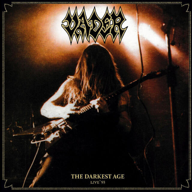 Релиз The Darkest Age (Live'93)
