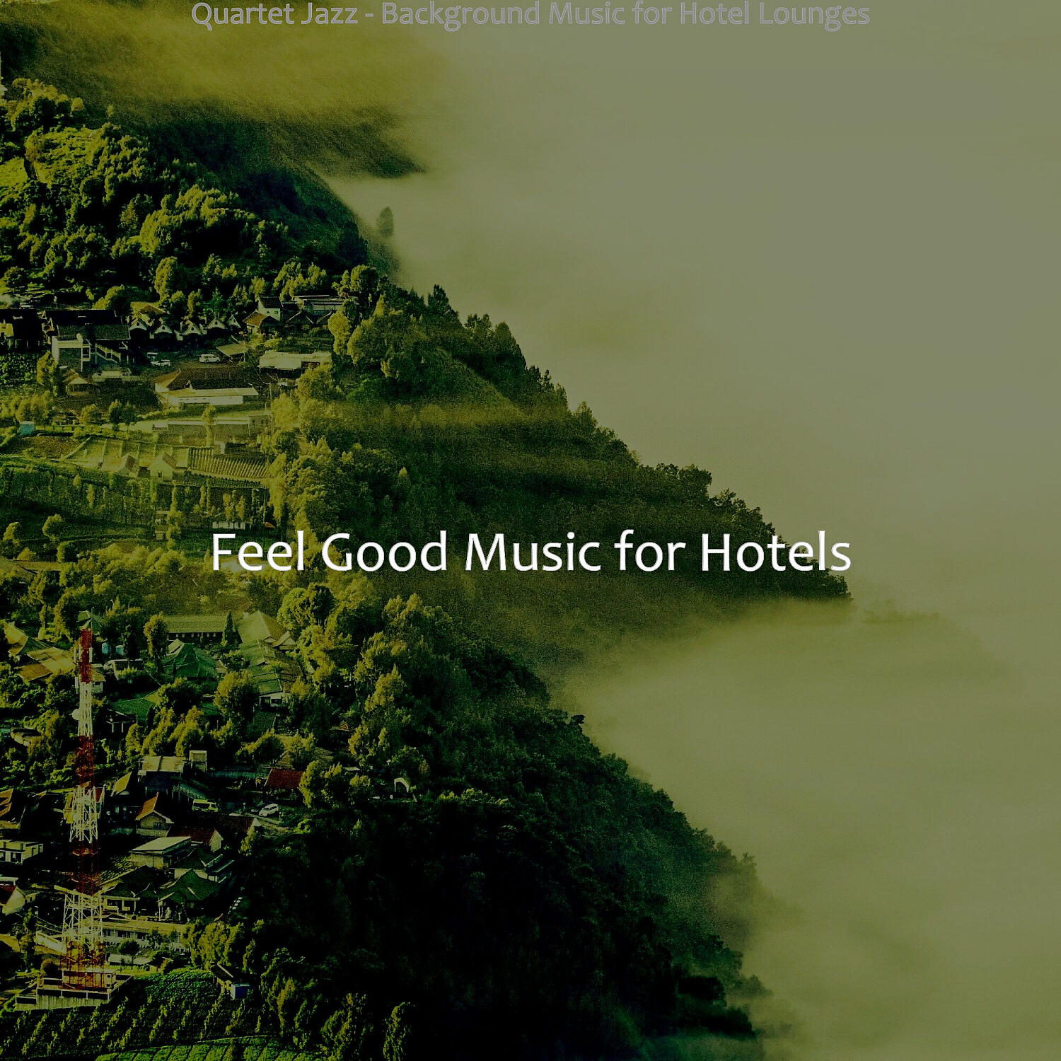 Релиз Quartet Jazz - Background Music for Hotel Lounges