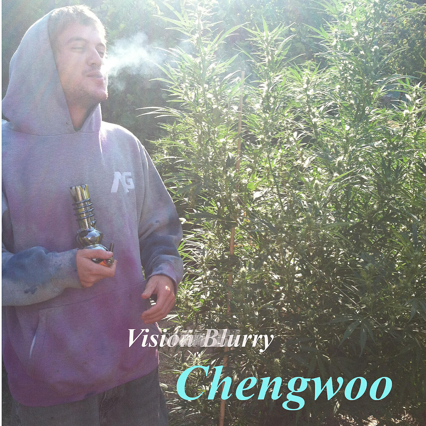 Релиз Vision Blurry